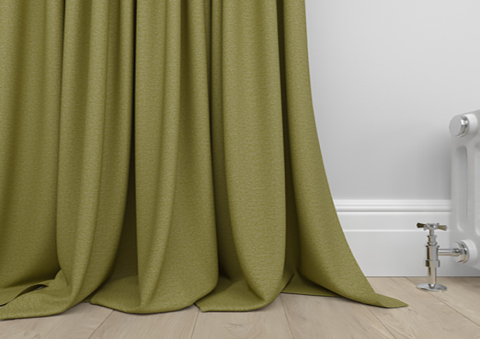 Stamford, Grass - Made to Measure Curtains - Image 6